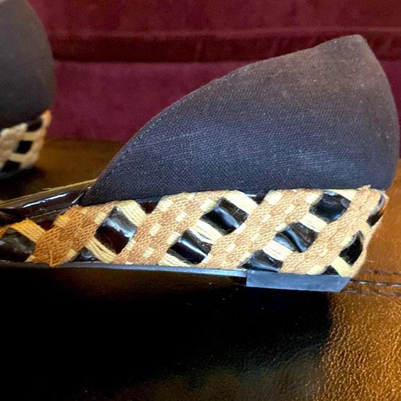 Lela Rose Wedges - Picture 3 of 4